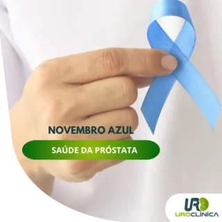 Você sabia que o câncer de próstata é o mais comum entre os homens?Na fase inicial ele quase não apresenta sintomas, por isso, o check-up com o urologista é fundamental.Homens a partir dos 50 anos (ou 45, se houver histórico familiar de câncer de próstata) devem realizar consultas regulares e exames preventivos, como o toque retal e o PSA.Detectar cedo faz toda a diferença: as chances de cura passam de 90%! 🙌💪 Cuidar de si também é um ato de coragem! Aproveite e incentive quem você ama a cuidar da saúde também.📲 Agende sua consulta com nossos especialistas:
☎ (43) 3472-7199
https://uroclinica.net.br/
📍 Rua Emílio Ganzert, 305, Ivaiporã - PR⠀#novembroazul #saúdedapróstata #saúdodohomem #prevenção #checkupmasculino #urologia #clínicaurológica #uroclinica