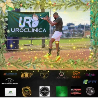 A Uroclínica acredita que saúde vai além do consultório 💚
Apoiar o esporte e o lazer é investir no bem-estar físico e psíquico em todas as idades.Treinamento com o coach de tênis Jairinho, na AFUFI – Associação dos Funcionários de Furnas, em Ivaiporã. 🎾