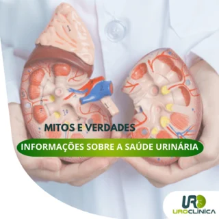 Quando o assunto é saúde urinária, muitas pessoas ainda acreditam em informações que não são verdadeiras, e isso pode atrasar o diagnóstico ou dificultar o tratamento!👉 Confira alguns mitos comuns (e as verdades por trás deles):🔺 "Segurar o xixi por muito tempo não faz mal."
Segurar a urina com frequência pode aumentar o risco de infecções urinárias e até afetar a bexiga a longo prazo.🔺 "Somente mulheres têm infecção urinária."
Homens também podem ter infecções urinárias, principalmente em casos de problemas na próstata ou cálculos renais.🔺 Beber muito suco de cranberry cura infecção urinária."
O suco pode ajudar na prevenção, mas não substitui o tratamento médico. Ao menor sinal de infecção, procure um urologista.🔺 "Urina clara significa que está tudo certo."
Embora a cor da urina possa indicar hidratação, nem sempre revela problemas urológicos. Só exames podem confirmar a saúde urinária.📆 Cuide da sua saúde com a informação correta e visitas regulares ao urologista!📲 Agende sua consulta com nossos especialistas:
☎ (43) 3472-7199
https://uroclinica.net.br/
📍 Rua Emílio Ganzert, 305, Ivaiporã - PR⠀#saúdedohomem #saúdeurinária #urologia #mitos #checkup #médico #clínicaurológica #uroclínicaivaiporã