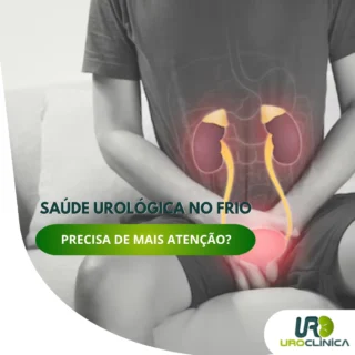 Com a chegada do frio, é comum cuidarmos mais da imunidade e das doenças respiratórias, mas a saúde urológica também merece atenção nessa época do ano ❄️As baixas temperaturas podem diminuir a ingestão de água, aumentar a retenção urinária e favorecer problemas como infecções urinárias, cálculos renais e desconfortos urinários. Além disso, o frio pode intensificar sintomas em homens com alterações prostáticas.👉 Alguns cuidados importantes no período de frio:- Mantenha uma boa hidratação, mesmo sem sentir tanta sede;
- Evite segurar a urina por longos períodos;
- Redobre a atenção com a higiene íntima;
- Mantenha hábitos saudáveis e pratique atividades físicas;
- Observe sinais como dor ao urinar, aumento da frequência urinária ou dores lombares;
- Realize seus exames de rotina e acompanhamento médico.Cuidar da saúde urológica é importante em todas as estações. Prevenção e acompanhamento fazem a diferença para mais qualidade de vida e bem-estar. Agende uma avaliação e tire todas as suas dúvidas.☎️ (43) 3472-7199
🖥️ https://uroclinica.net.br/
📍 Rua Emílio Ganzert, 305, Ivaiporã - PR#saúdeurológica #urologia #cuidadosnofrio #saúdemasculina #prevenção #bemestar #inverno #ivaiporã
